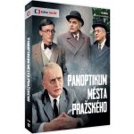 Panoptikum Města pražského DVD – Hledejceny.cz