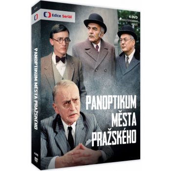 Panoptikum Města pražského DVD