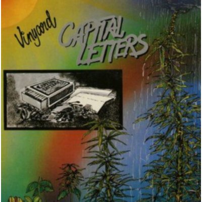 Capital Letters - Vinyard CD – Zboží Mobilmania