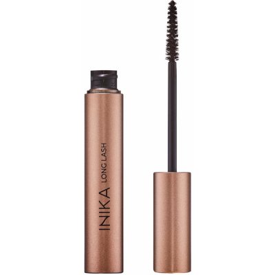 INIKA Organic Long Lash Mascara prodlužující řasenka Black 8 ml – Hledejceny.cz