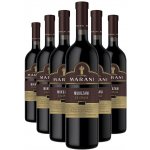 Marani Mukuzani červené 2019 14% 0,75 l (holá láhev) – Zboží Dáma