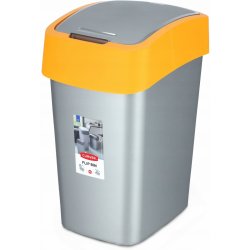 Curver Flipbin 45 l oranžový