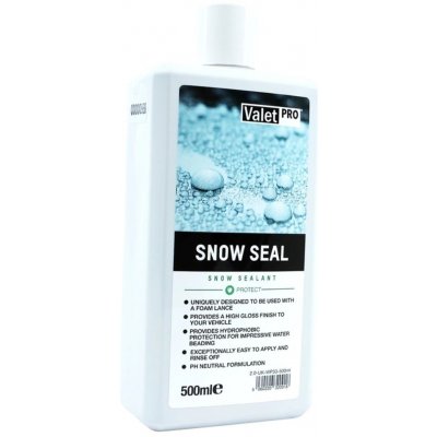 ValetPro Snow Seal 500 ml – Zboží Mobilmania