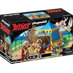 Playmobil 71015 Velitelský stan s generály – Zboží Živě