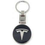 Přívěsek na klíče GBD TESLA černý – Zbozi.Blesk.cz