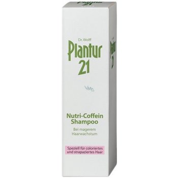 Plantur 21 Nutri-kofeinový šampon 250 ml