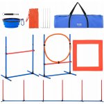 Vevor Agility sada pro psy – Zboží Mobilmania