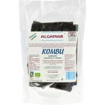 Algamar Mořské řasy Kombu Bio 100 g – Zbozi.Blesk.cz