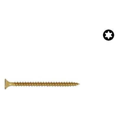 Univerzální vrut ZH TORX ZŽ 4,0x080 – Hledejceny.cz