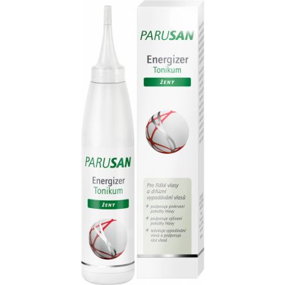 Parusan Energizer tonikum pro ženy 200ml – Hledejceny.cz