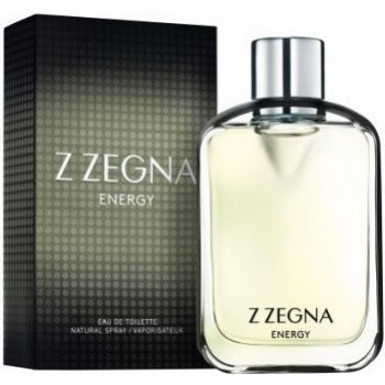 Ermenegildo Zegna Z Zegna Energy toaletní voda pánská 100 ml