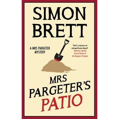 Mrs Pargeter's Patio - Brett Simon