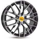 MAM RS4 8x18 5x112 ET45 black polished | Zboží Auto