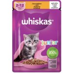 Whiskas Core Junior kuřecí jelly 85 g – Hledejceny.cz