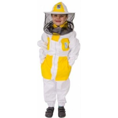VP Ještěd Včelařská kombinéza s kloboukem dětská – Zboží Dáma