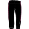 Dámské sportovní kalhoty 2117 of Sweden kalhoty 3/4 běžecké OXIDE černá fialová 2017
