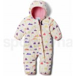 Columbia Snuggly Bunny™ Bunting chalk little mt – Zboží Mobilmania
