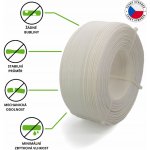 3DFOX PLA Refill bílá 1 kg, 1,75 mm – Zboží Živě