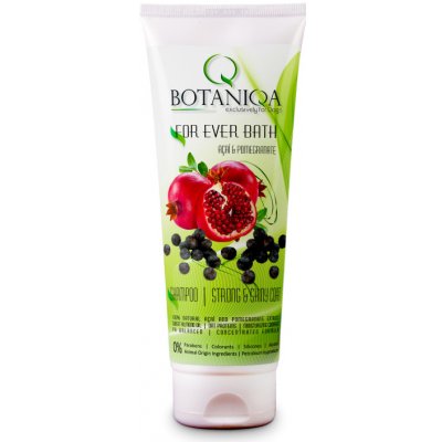 Botaniqa For ever bath hydratační 250 ml – Zboží Mobilmania