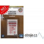 Jehly pro šicí stroje - KŮŽE – Zboží Mobilmania