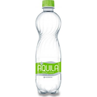 Aquila jemně perlivá voda 12 x 0,5 l – Hledejceny.cz