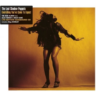 Last Shadow Puppets - Everything You've Come to Expect