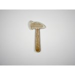 Kovovýroba Petr Jandejsek Vykrajovátko Kladivo (8,6×4,8 cm) – Hledejceny.cz
