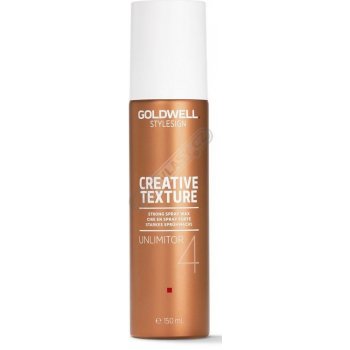 Goldwell StyleSign Unlimitor silný vosk ve spreji 150 ml