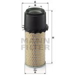 Vzduchový filtr MANN-FILTER C 1188 x (C1188X) – Hledejceny.cz