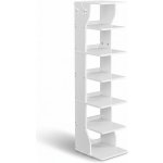 Vasagle Cindy bílý LBS200T14V1 – Zboží Dáma