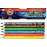 Koh-i-Noor 3408 6 ks – Zboží Dáma