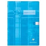 Clairefontaine Školní sešit Metric A4 445 čtverečkovaný CZ SK světle modrý – Hledejceny.cz