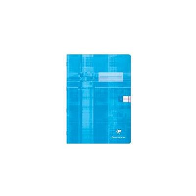 Clairefontaine Školní sešit Metric A4 445 čtverečkovaný CZ SK světle modrý – Hledejceny.cz