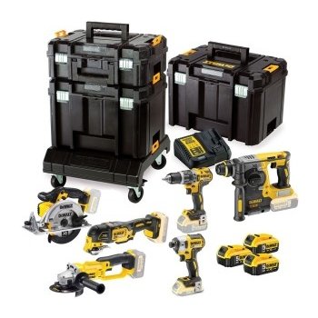 DEWALT DCK654P3T