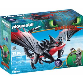 Playmobil 70039 JEDOSMRŤÁK A GRIMMEL