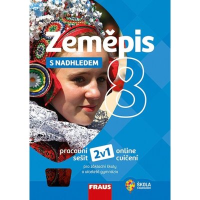 Zeměpis 8 s nadhledem