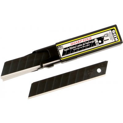 Čepele KDS náhradní 0,5/18mm 10ks – Zbozi.Blesk.cz