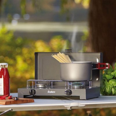 Enders Plynový CANBERRA 2 plotýnkový – Zboží Dáma