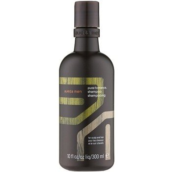 Aveda Pure Formance Men vlasový Shampoo pro mastné vlasy a vlasovou pokožku 300 ml