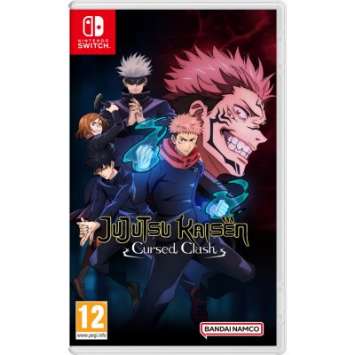 Jujutsu Kaisen Cursed Clash – Zboží Živě