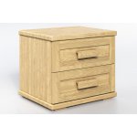 Nábytek Rovder Laura Dvouzásuvkový – Hledejceny.cz