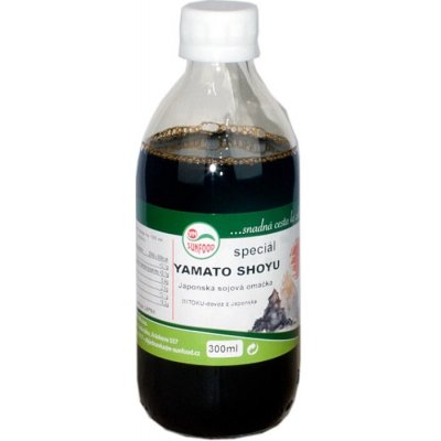 SUNFOOD Yamato shoyu special 300 ml – Hledejceny.cz