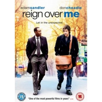 Reign Over Me DVD