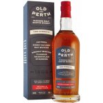 Old Perth Cask Strength Blended Malt 58,6% 0,7 l (karton) – Hledejceny.cz