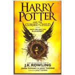 Harry Potter and the Cursed Child J.K. Rowling – Hledejceny.cz