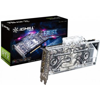 Inno3D GeForce RTX 3090 iChill Frostbite 24GB GDDR6X C3090-246XX-1880FB