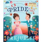 Pride and Prejudice Austen JaneBoard Books – Hledejceny.cz