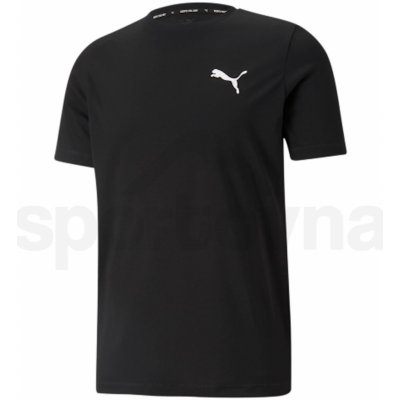 Puma Active Small Logo Tee pánské tričko 586725-01