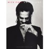 Noty a zpěvník Nick Cave Anthology