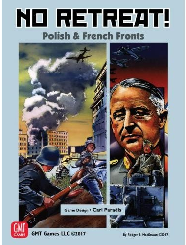 GMT No Retreat! Polish & French Fronts